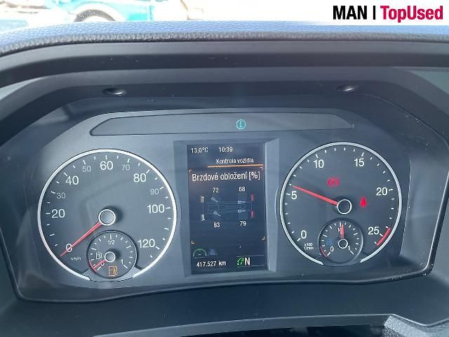 MAN TGX 18.470 standart záruka 12M  - fotka 22 z 32
