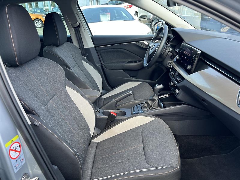Škoda Scala Style 1.5TSi DSG ČR 1.MAJ. DPH - fotka 30 z 43