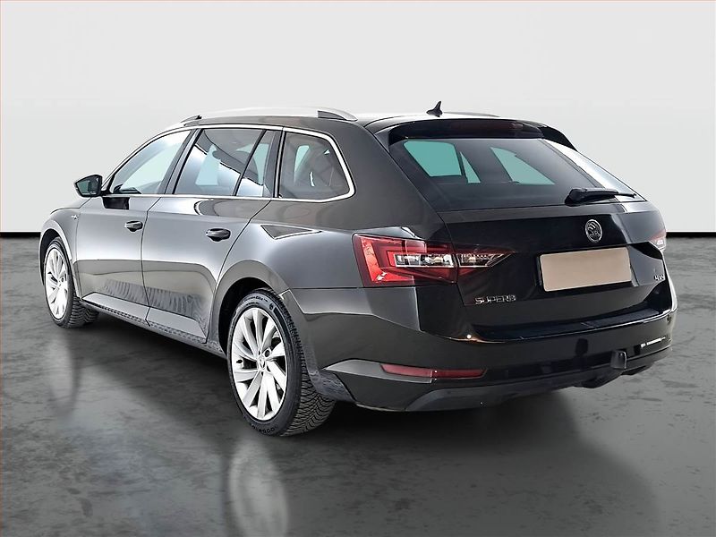 Škoda Superb (2016) Style 2.0 TDI 4x4, 4X4 - fotka 4 z 24