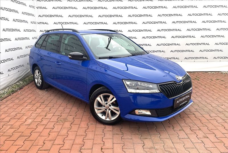Škoda Fabia 1,0 TSi,1.maj.,ČR,servi.histor - fotografie inzerátu