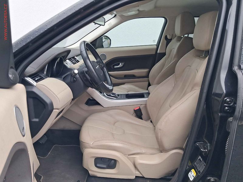 Land Rover Range Rover Evoque (2014) 2.2 TD4 4x4, Pure, AT, bixen - fotka 9 z 20