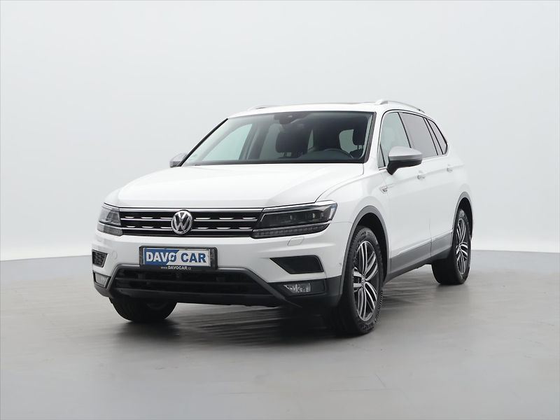 Volkswagen Tiguan Allspace 2,0 TSI 162kW DSG 4M LED 1.Maj - fotka 3 z 33