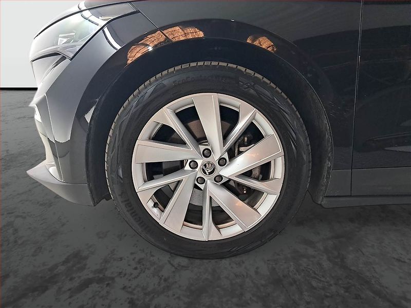 Škoda Enyaq (2021) iV 80 (82 kWh), SoH 92% - fotka 15 z 27