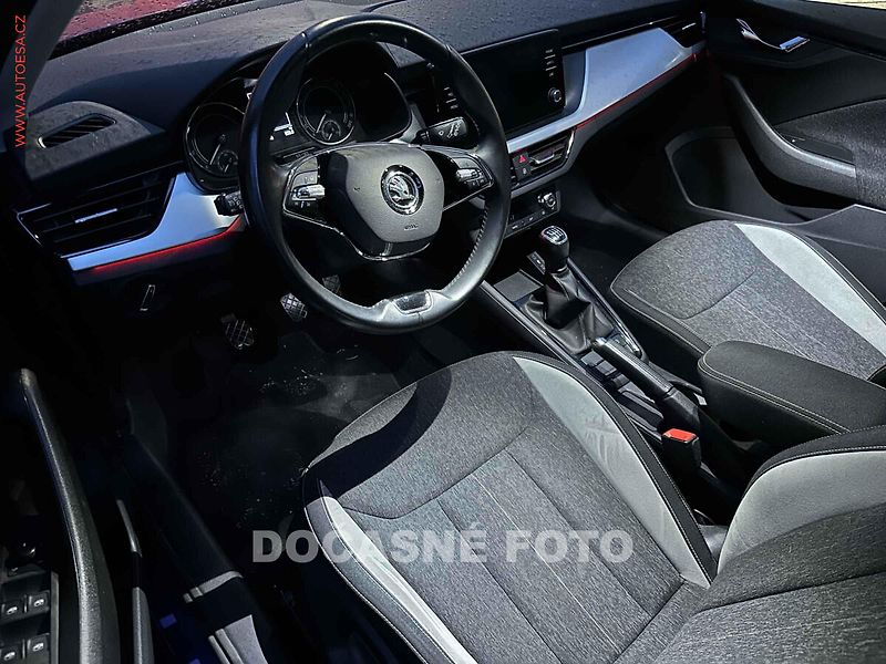 Škoda Kamiq (2021) 1.5TSi, 2.maj,ČR - fotka 3 z 3