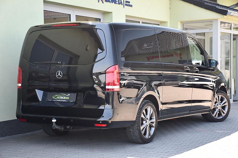 Mercedes-Benz Vito 250D 4MATIC 8MÍST TAŽNÉ NAVI - fotka 4 z 39