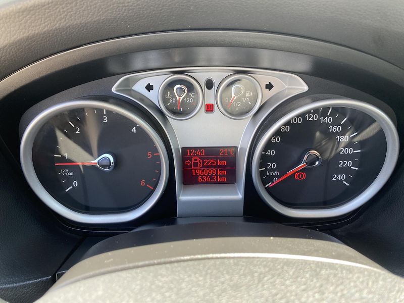 Ford Focus 1.6 TDCi 90PS KOMBI STK  - fotka 147 z 151