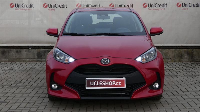 Mazda 2 1.5 Hybrid e-CVT Agile - fotka 2 z 22