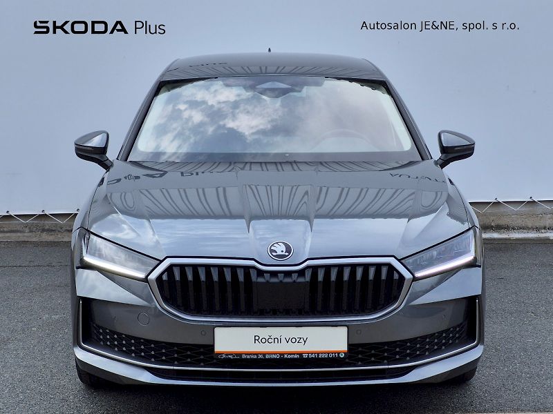 Škoda Superb (2025) Selection 2.0 TDI 110kW DSG - fotka 4 z 30