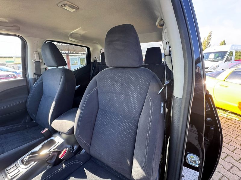 Nissan Navara (2016) 4X4 2,3D 120 KW MANUÁL TAŽNÉ - fotka 20 z 50