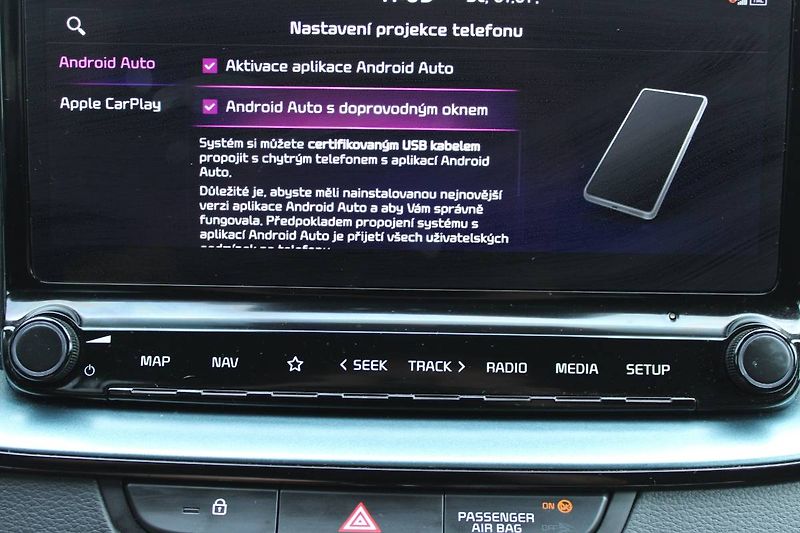 Kia Ceed (2024) 1.5 T- GDI  EDICE 30 103kW man - fotka 16 z 33