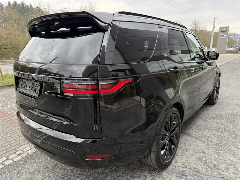 Land Rover Discovery (2026) 3,0 DYNAMIC SE D250 - fotka 7 z 33