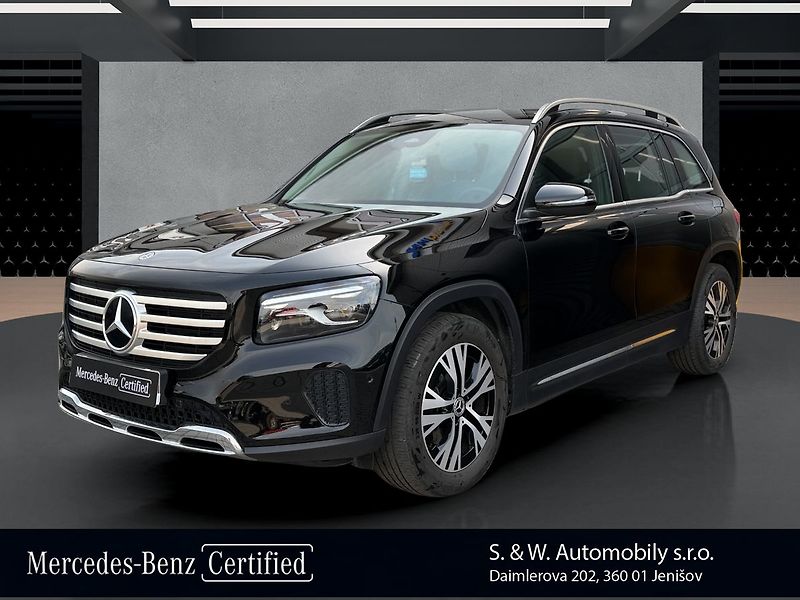Mercedes-Benz GLB 180d - fotografie inzerátu