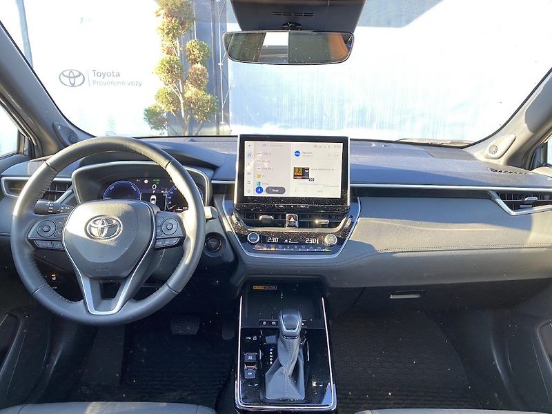 Toyota Corolla Cross 2.0HEV, ČR, Executive, JBL - fotka 9 z 18