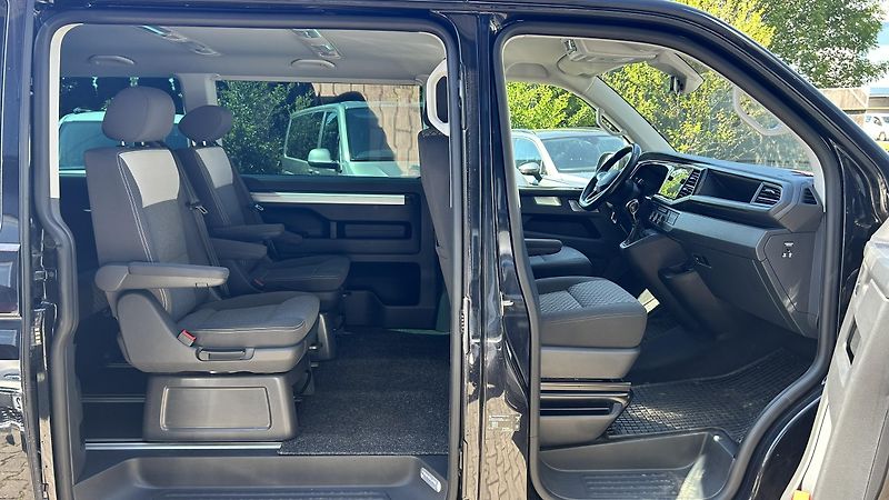 Volkswagen Multivan 2.0TDi 4Motion DSG  - fotka 13 z 16