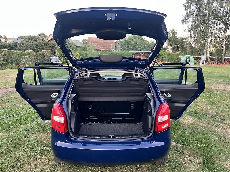 Škoda Fabia 1.4 63KW,46TKM,KLIMA,ALU - fotka 28 z 47