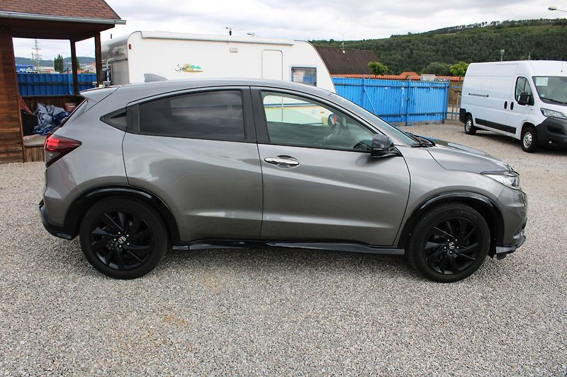 Honda HR-V (2020) 1,5i KLIMA KŮŽE EL.OKNA ALU - fotka 8 z 16