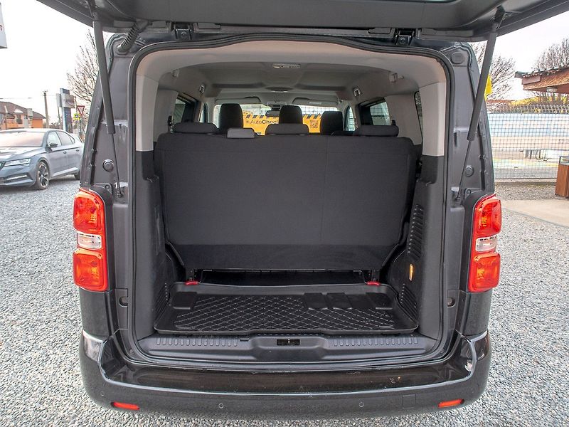Citroën SpaceTourer (2020) 5x dv 9sed - ROZVODY - fotka 39 z 49