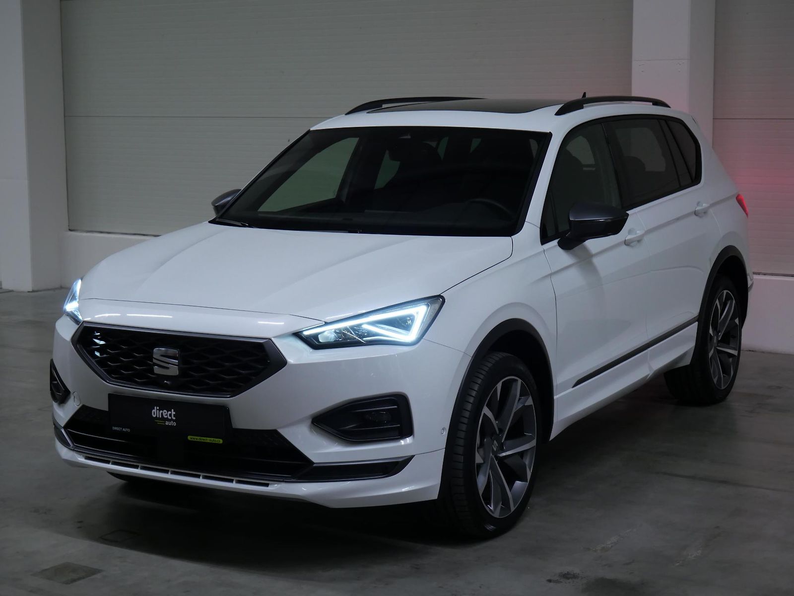 Seat Tarraco