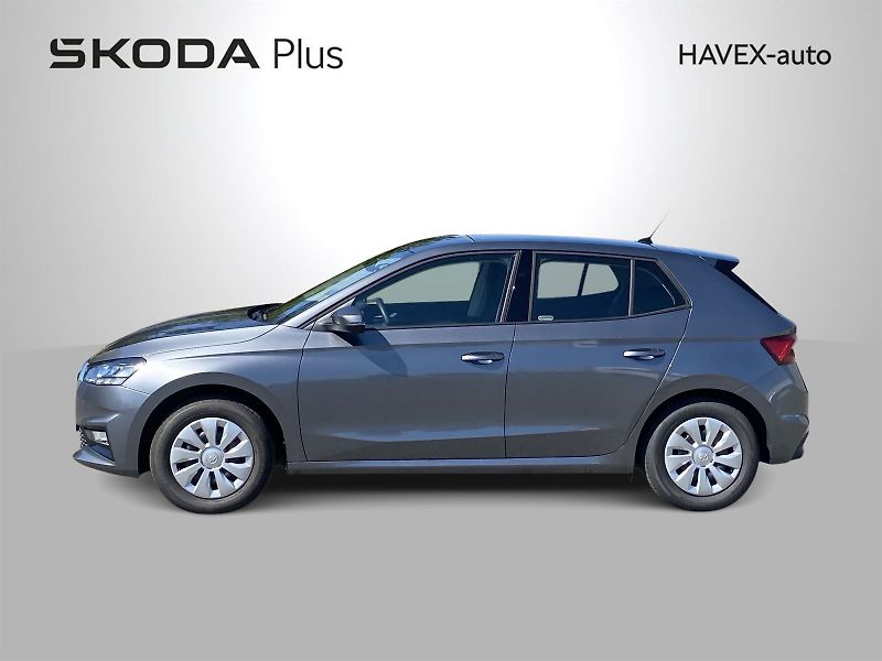 Škoda Fabia (2025) 1.0 MPI Selection - fotka 3 z 32