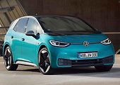Volkswagen ID.3 - 5 hvězd