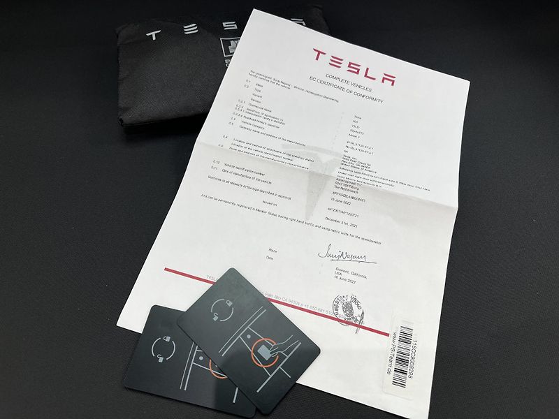 Tesla Model Y (2022) PERFORMANCE 393 Kw ,RYZEN,DPH - fotka 28 z 29