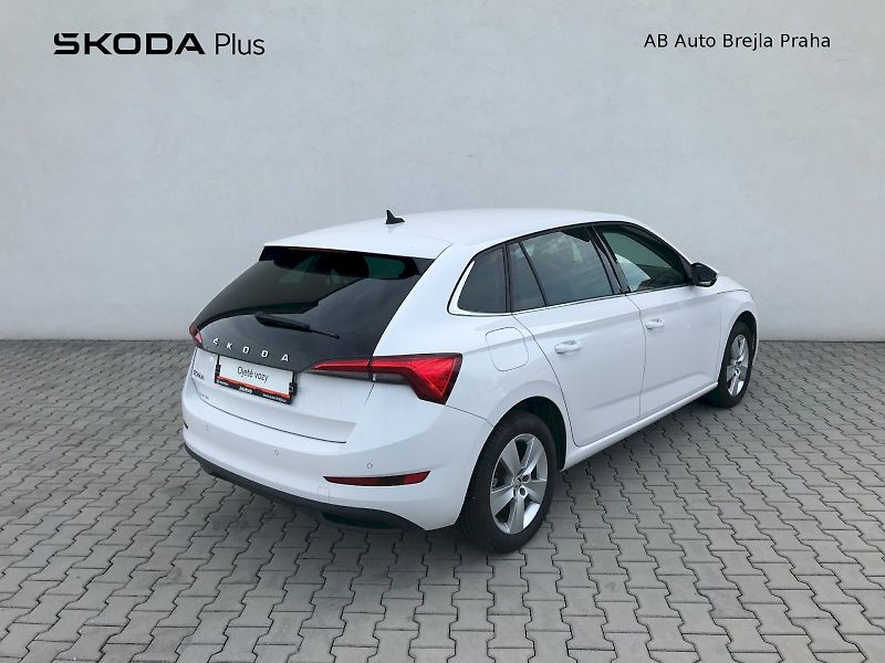 Škoda Scala (2022) STY TS 81/1.0 A7F - fotka 2 z 27