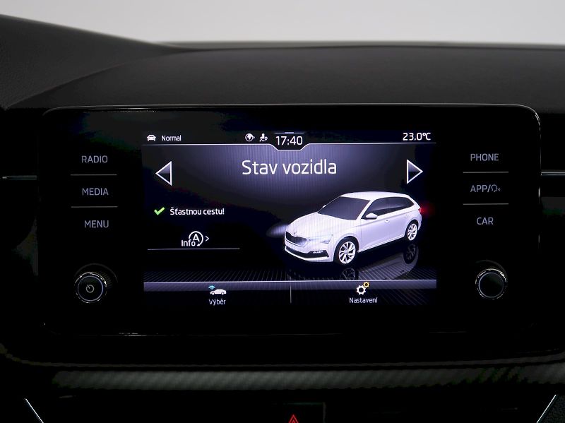 Škoda Scala (2023) MONTE CARLO 1.5TSI 110KW PANOR - fotka 27 z 40