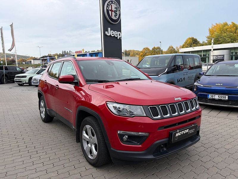 Jeep Compass - fotka 2 z 9