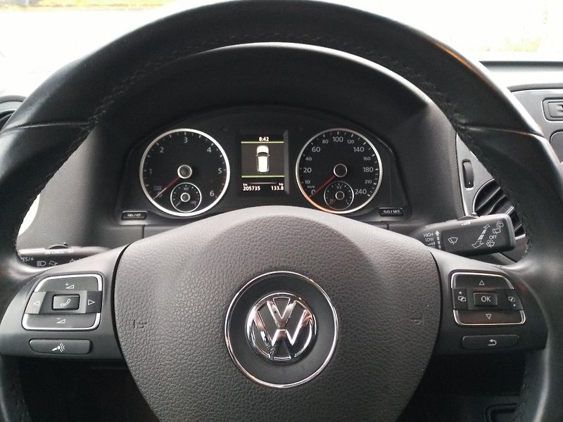 Volkswagen Tiguan 2,0 TDI 4Motion /103 kW/ - fotka 15 z 34