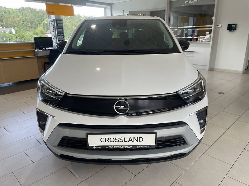 Opel Crossland HIT PLUS 1.2 Turbo 81kW MT6/P0 - fotka 8 z 28