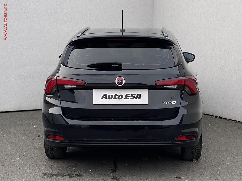 Fiat Tipo (2021) 1.6 MJT, Life - fotka 5 z 16