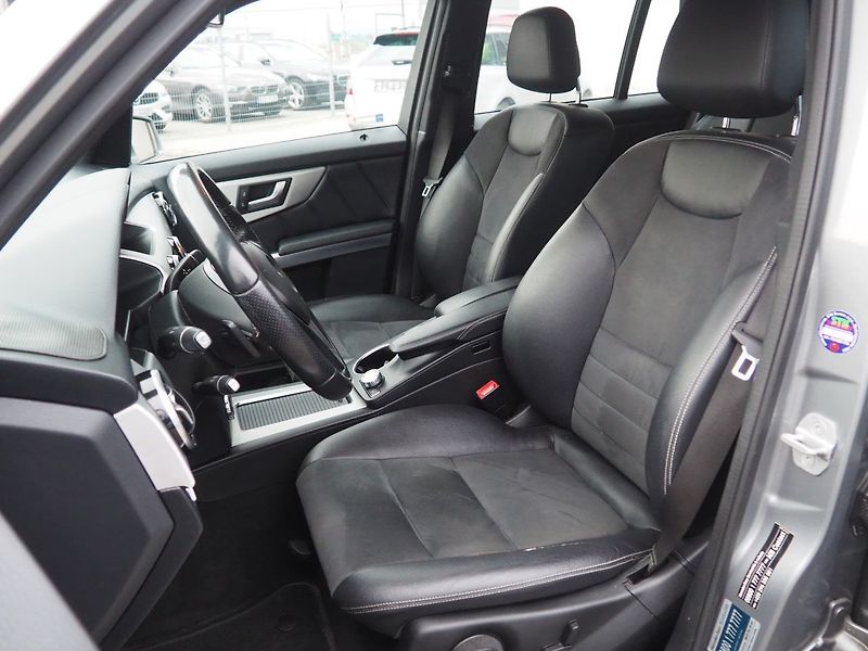 Mercedes-Benz GLK (2012) 220 CDI, 4Matic, AT - fotka 10 z 34