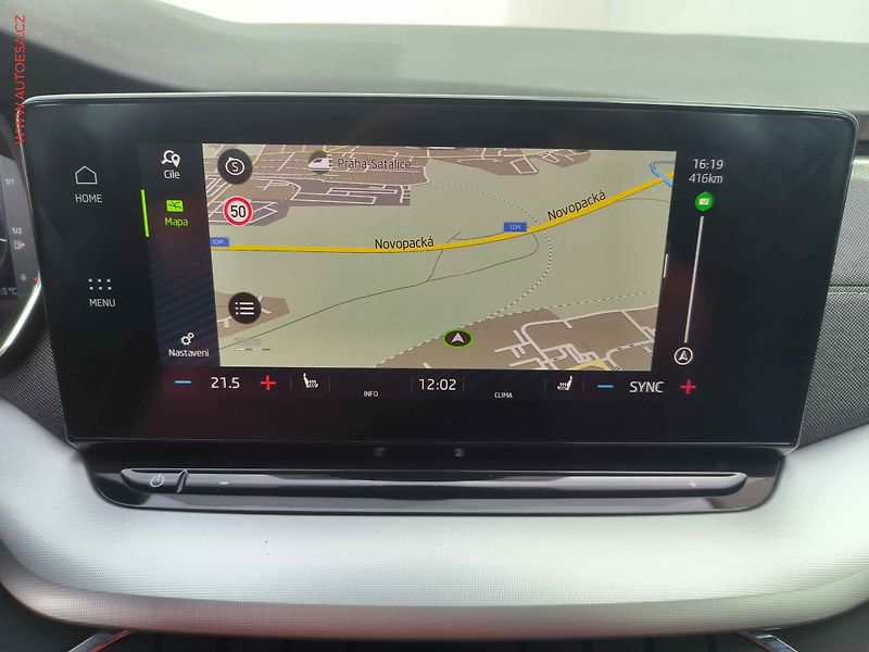 Škoda Octavia (2020) 2.0 TDi, Style, Sport, DSG, - fotka 13 z 32