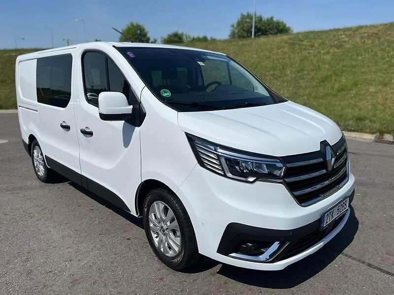 Renault Trafic (2023) Renault Trafic 2.0 dCi 150  - fotka 7 z 15