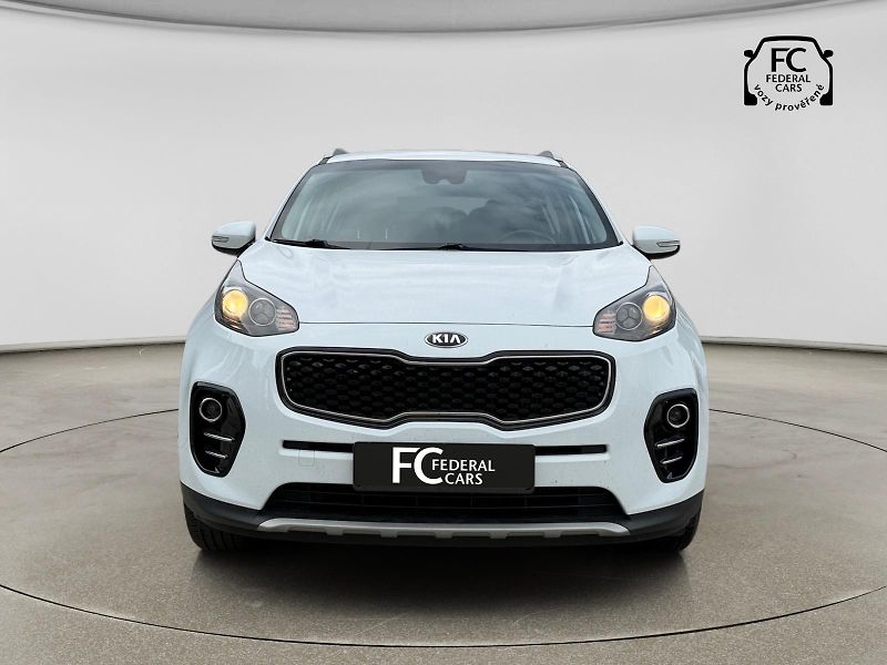 Kia Sportage 1.6 T-GDi 130kW 4x4 - fotka 8 z 25