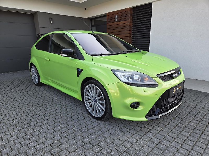 Ford Focus RS  - fotka 4 z 33