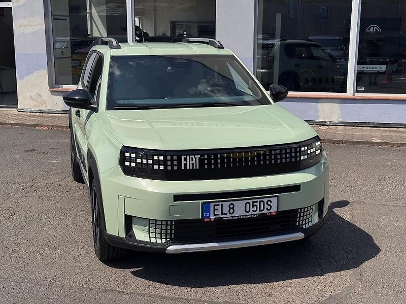 Fiat Grande Panda (2025) Electric 44 kWh LA PRIMA 113k - fotka 3 z 33