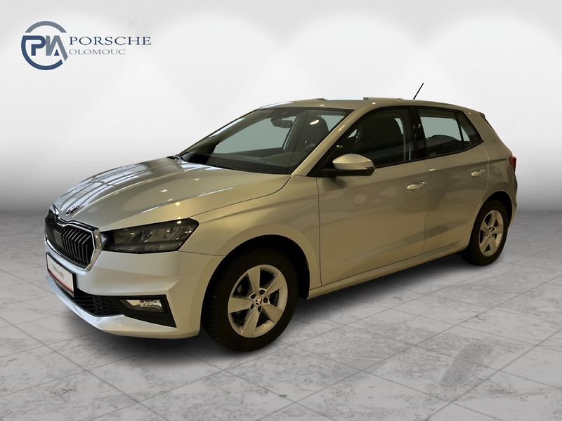 Škoda Fabia 1,0 TSi 70 kW SELECTION - fotografie inzerátu