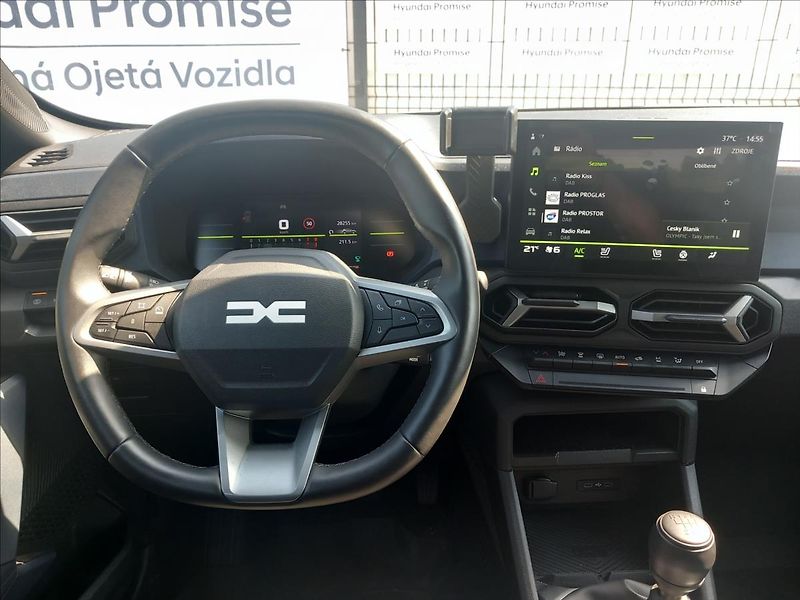 Dacia Duster 1,0 TCe LPG 1. maj. - fotka 9 z 22