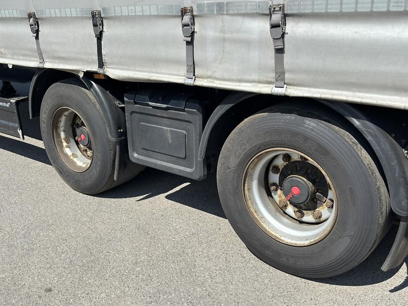 Berger SAPL 20 low deck  - fotka 9 z 13