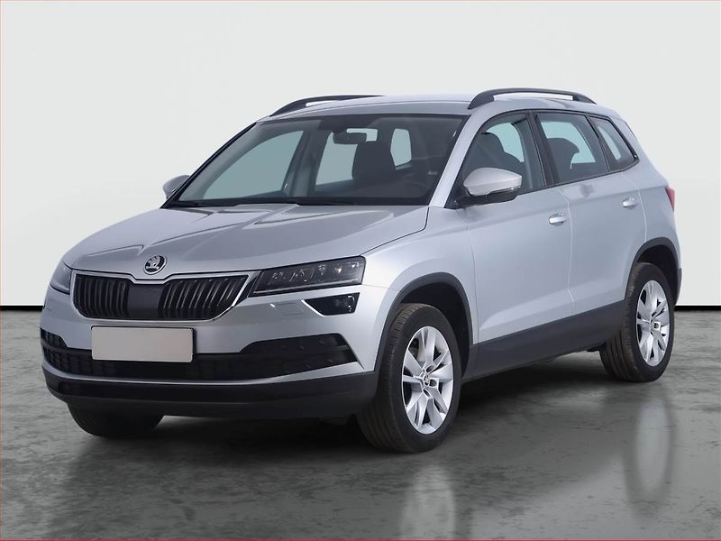 Škoda Karoq (2020) 1.6 TDI, Navi, Tempomat - fotka 2 z 20