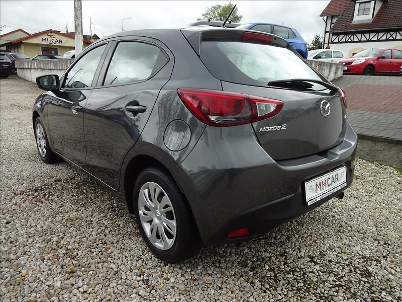 Mazda 2 1,5 i SKYACTIVE - fotka 5 z 48