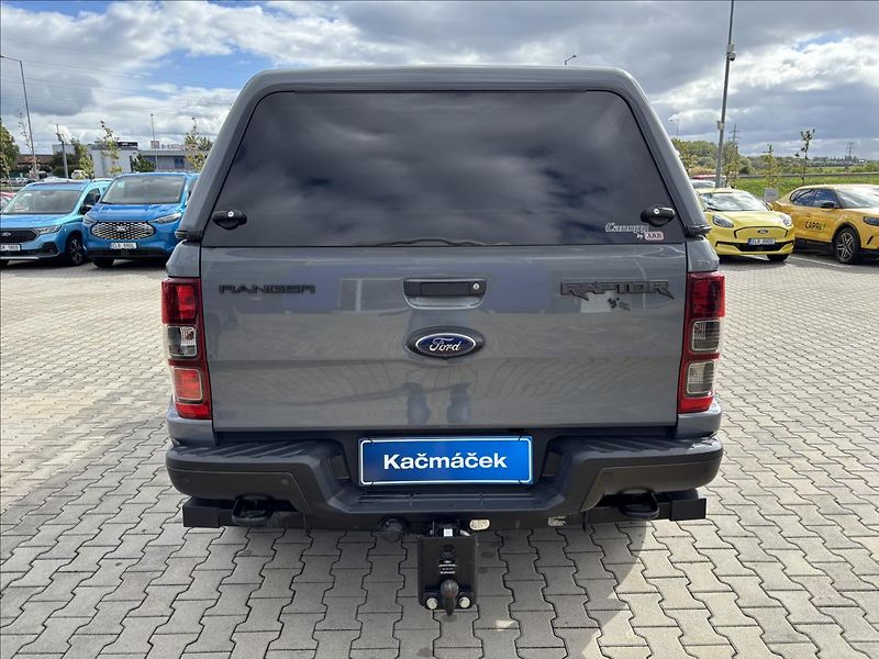 Ford Ranger 2,0 EcoBlue 156kW Raptor 156kW - fotka 4 z 47