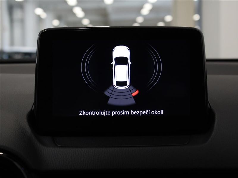 Mazda CX-3 2,0 G120 1.maj.ČR 52tkm. - fotka 10 z 24