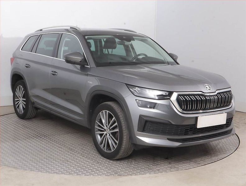 Škoda Kodiaq (2023) Laurin&Klement 2.0 TDI - fotografie inzerátu