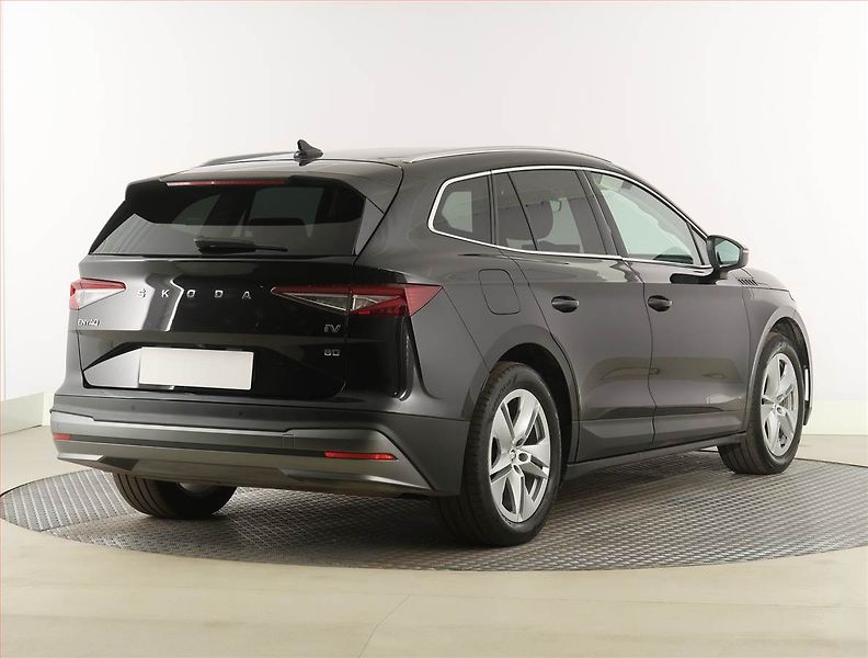Škoda Enyaq (2022) iV 80 (82 kWh), SoH 96% - fotka 5 z 27