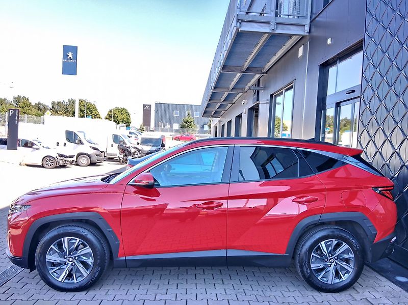 Hyundai Tucson SMART 1.6 T-GDi 110 kW - fotka 4 z 25