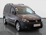 Volkswagen Caddy (2013) 1.6 TDI, 5Míst, ČR - náhled 1