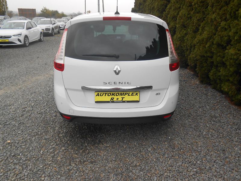 Renault Grand Scénic 2.0DCi, KAMERA,BOSSE - fotka 41 z 41