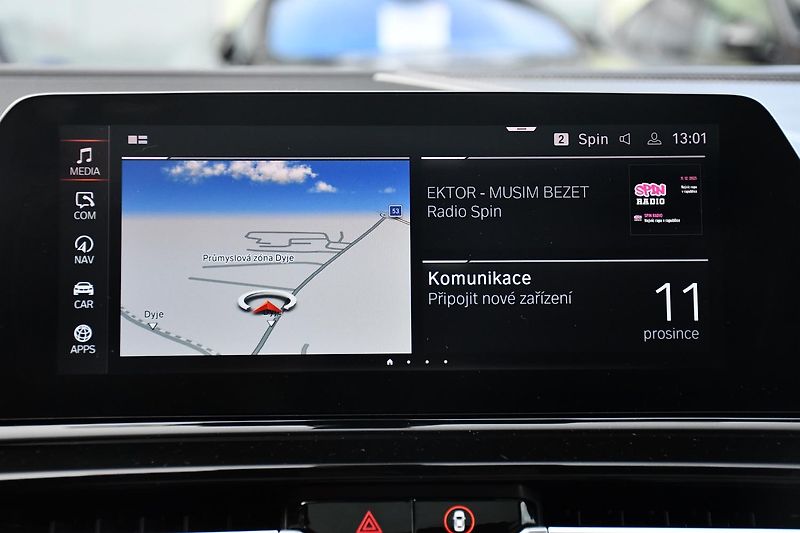 BMW Řada 8 840d xD M-SPORT HUD H/K  - fotka 43 z 62